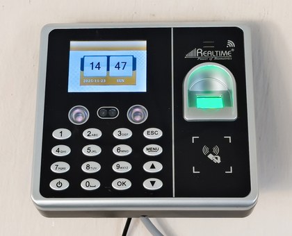 Cloud Time Attendance Software